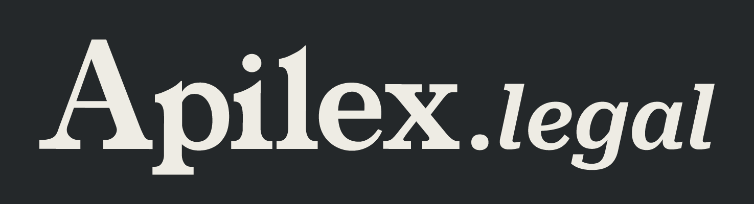 Apilex.Legal