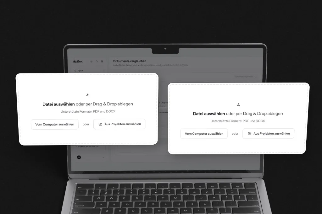 Neue Funktion: Dokumentenvergleich ist live!