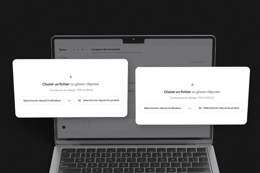 Nouvelle fonctionnalité : la comparaison de documents est en ligne !